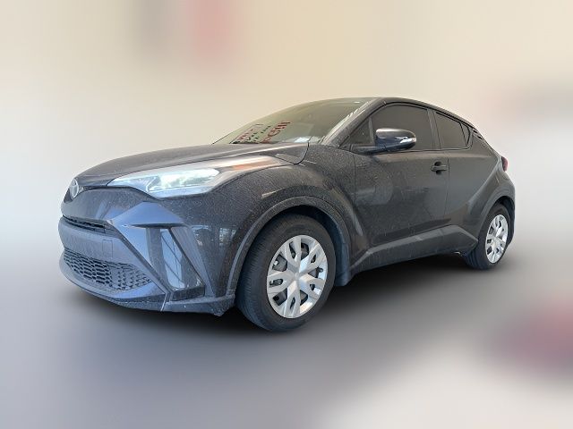 2021 Toyota C-HR LE