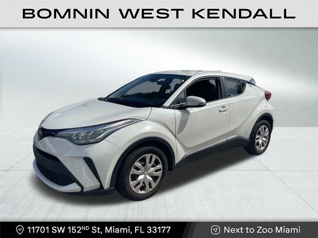 2021 Toyota C-HR LE