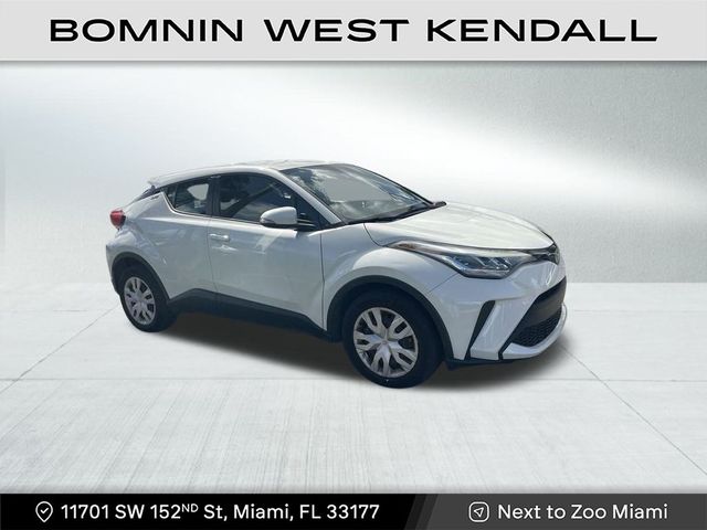 2021 Toyota C-HR LE