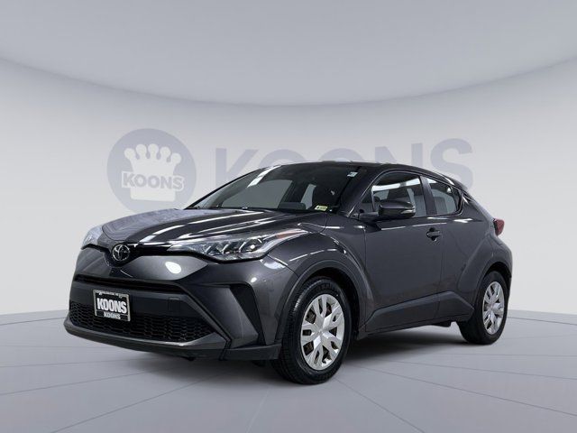 2021 Toyota C-HR LE