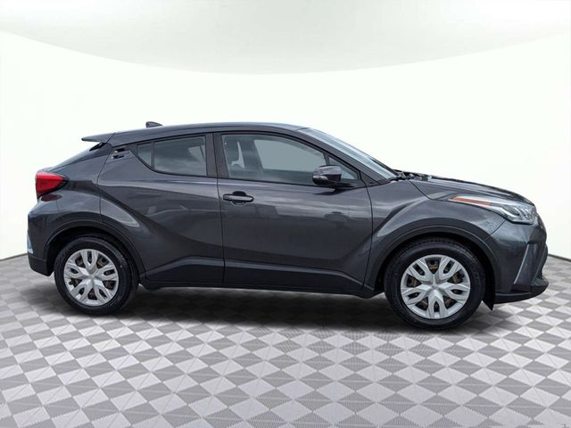 2021 Toyota C-HR 