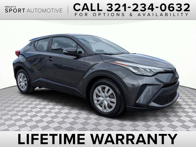 2021 Toyota C-HR 