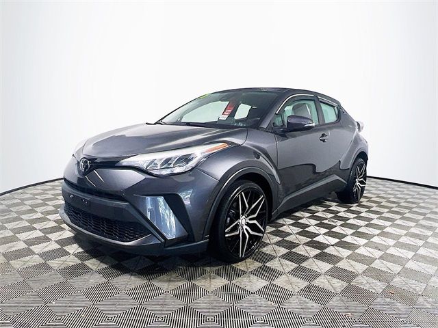 2021 Toyota C-HR LE