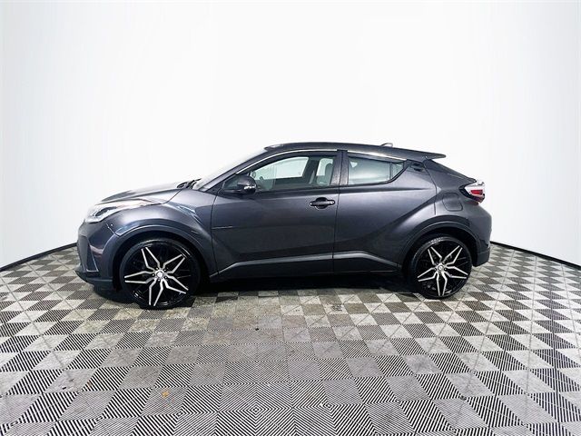 2021 Toyota C-HR LE