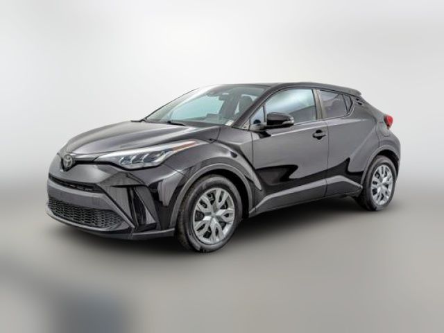 2021 Toyota C-HR LE