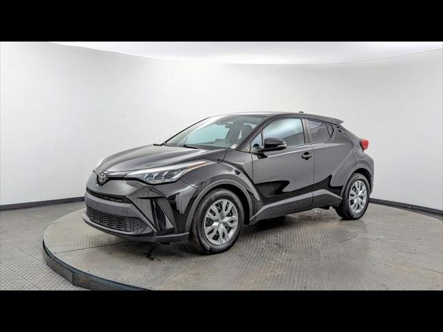 2021 Toyota C-HR LE