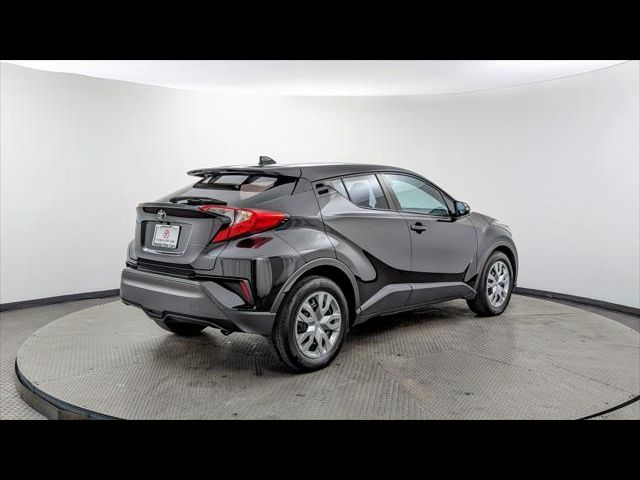 2021 Toyota C-HR LE