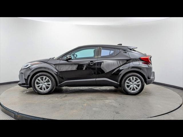 2021 Toyota C-HR LE