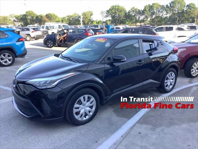 2021 Toyota C-HR LE