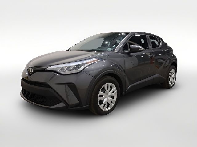 2021 Toyota C-HR LE