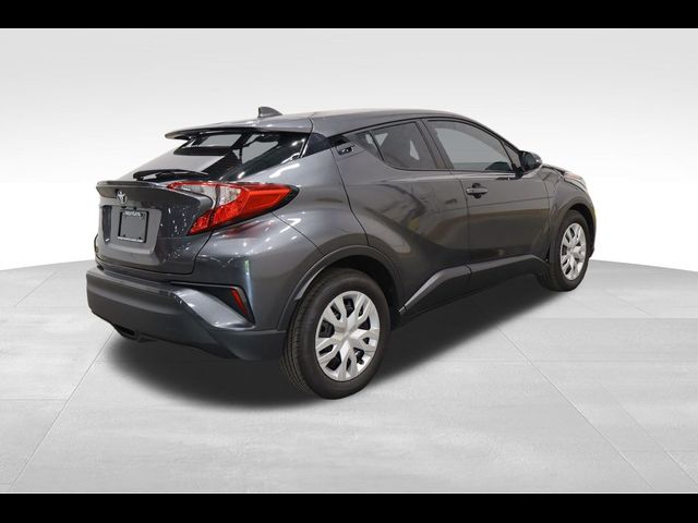 2021 Toyota C-HR LE