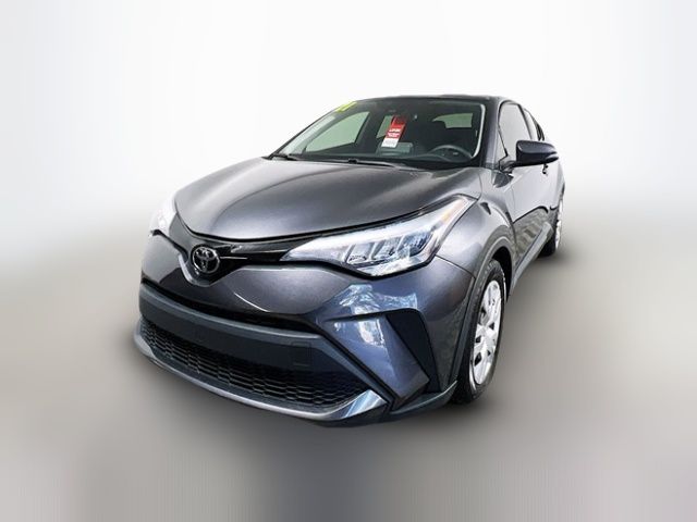 2021 Toyota C-HR LE