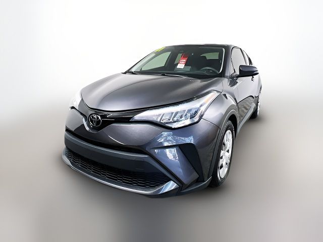 2021 Toyota C-HR LE