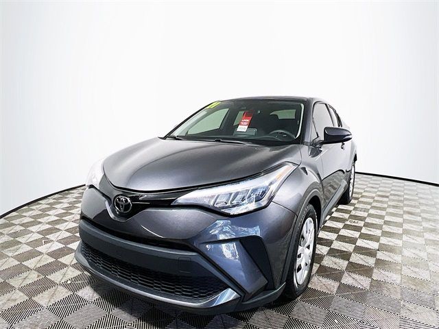 2021 Toyota C-HR LE