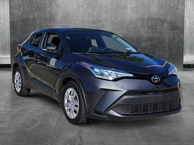 2021 Toyota C-HR LE