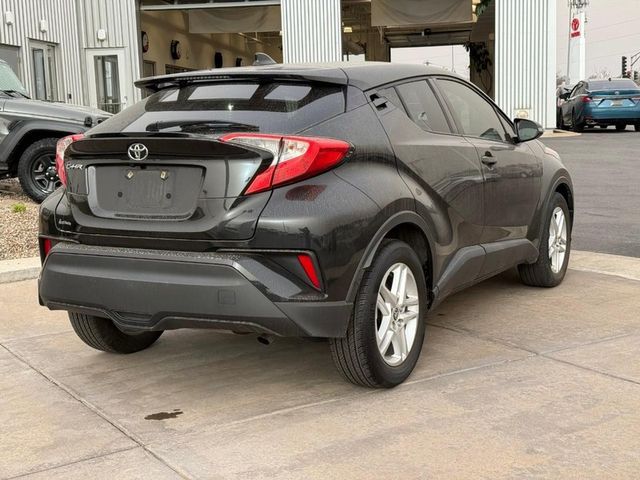 2021 Toyota C-HR LE