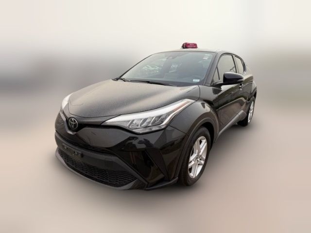 2021 Toyota C-HR LE