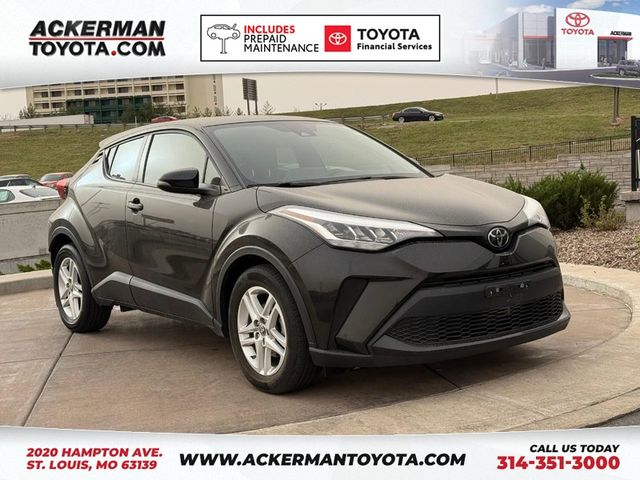2021 Toyota C-HR LE