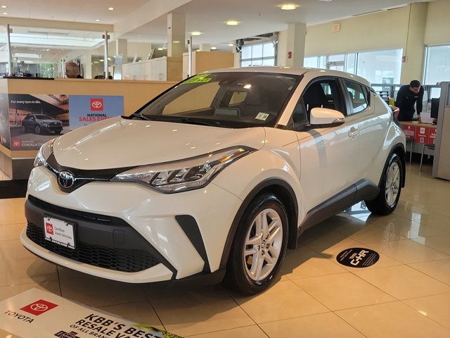 2021 Toyota C-HR LE