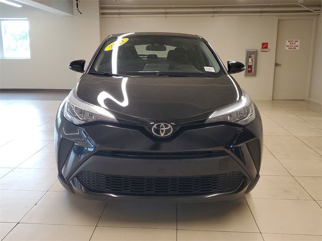 2021 Toyota C-HR LE