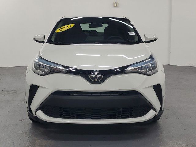 2021 Toyota C-HR LE