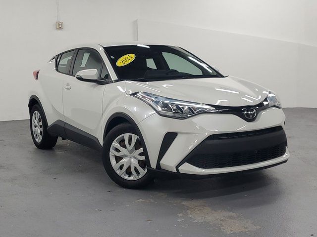 2021 Toyota C-HR LE