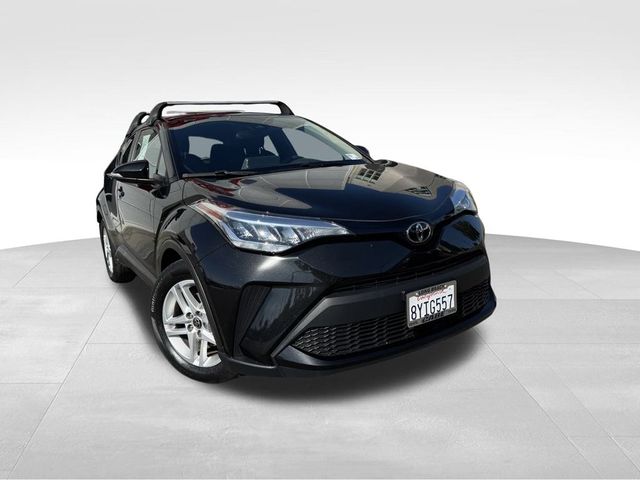 2021 Toyota C-HR LE