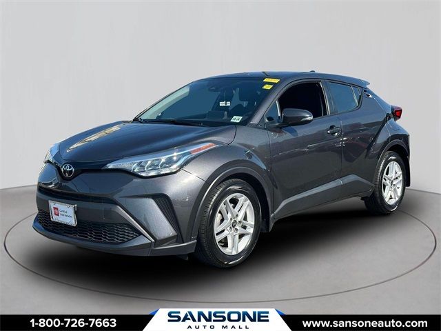 2021 Toyota C-HR LE