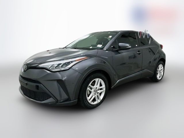 2021 Toyota C-HR LE