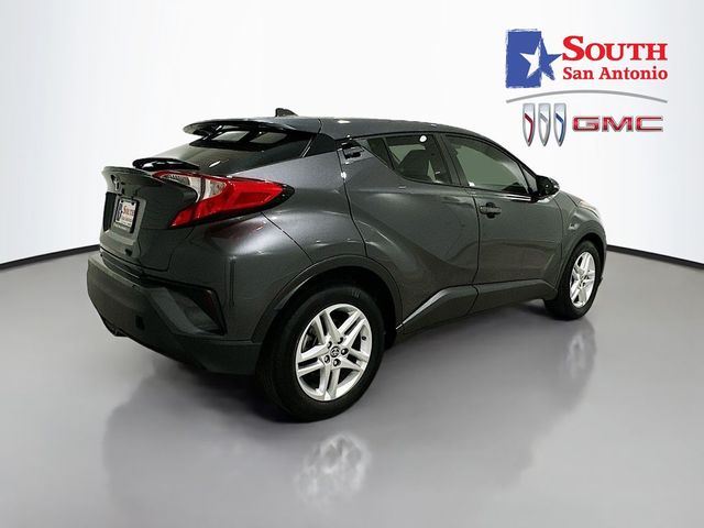 2021 Toyota C-HR LE