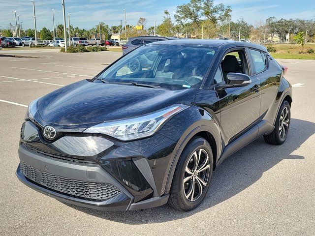 2021 Toyota C-HR LE