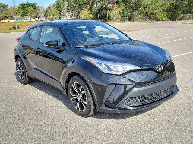 2021 Toyota C-HR LE