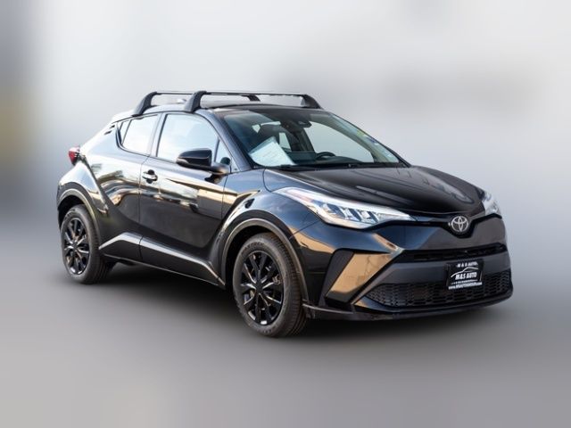 2021 Toyota C-HR LE