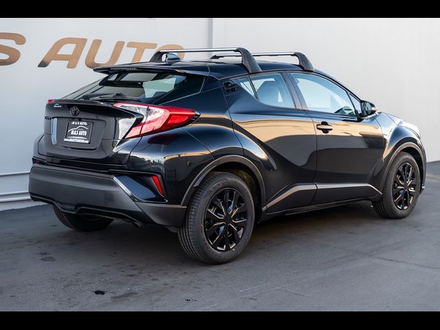 2021 Toyota C-HR LE