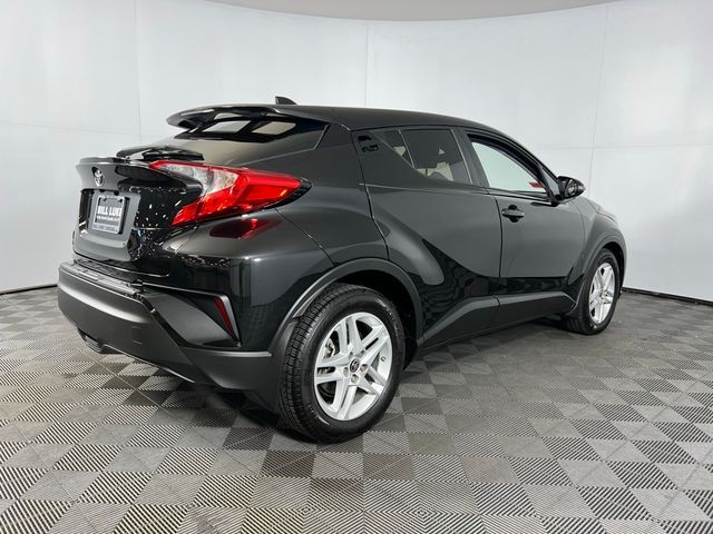 2021 Toyota C-HR LE