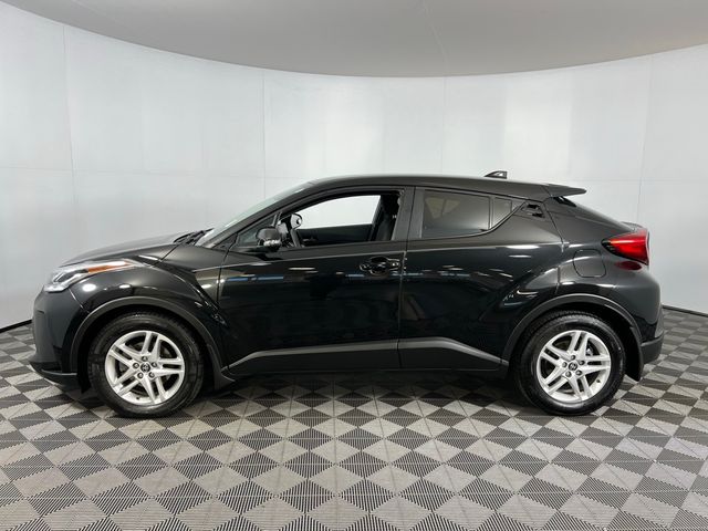 2021 Toyota C-HR LE