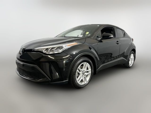 2021 Toyota C-HR LE