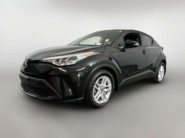 2021 Toyota C-HR LE