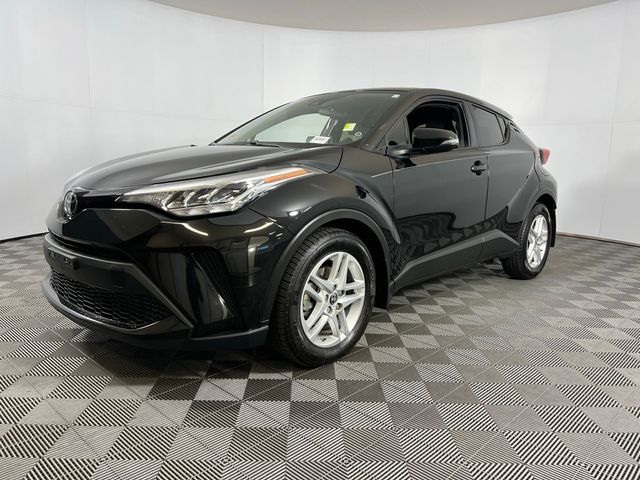 2021 Toyota C-HR LE