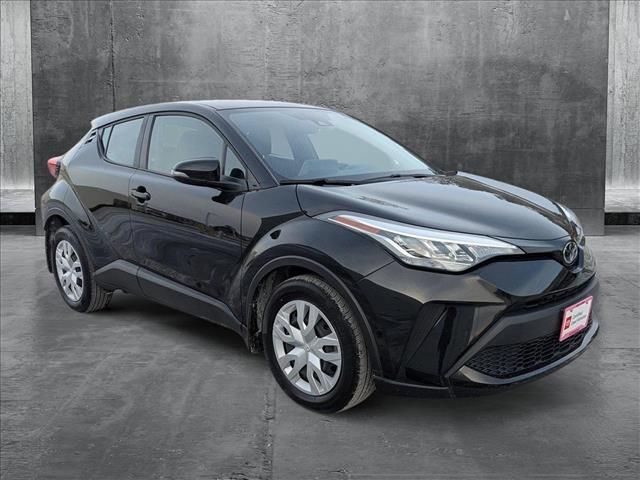 2021 Toyota C-HR LE