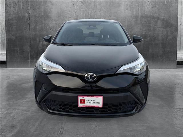 2021 Toyota C-HR LE