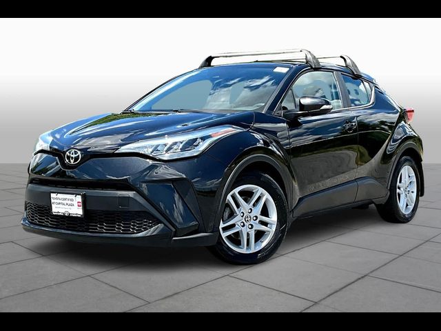 2021 Toyota C-HR LE