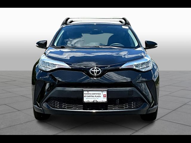 2021 Toyota C-HR LE