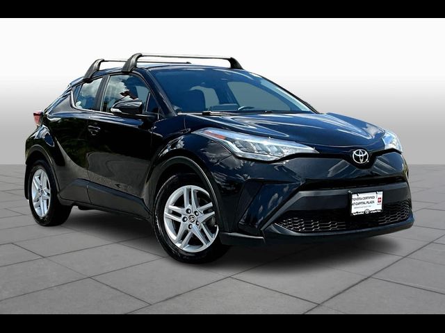 2021 Toyota C-HR LE