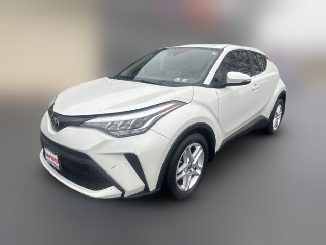 2021 Toyota C-HR LE