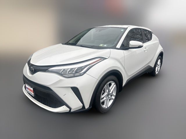 2021 Toyota C-HR LE