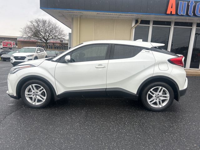 2021 Toyota C-HR LE