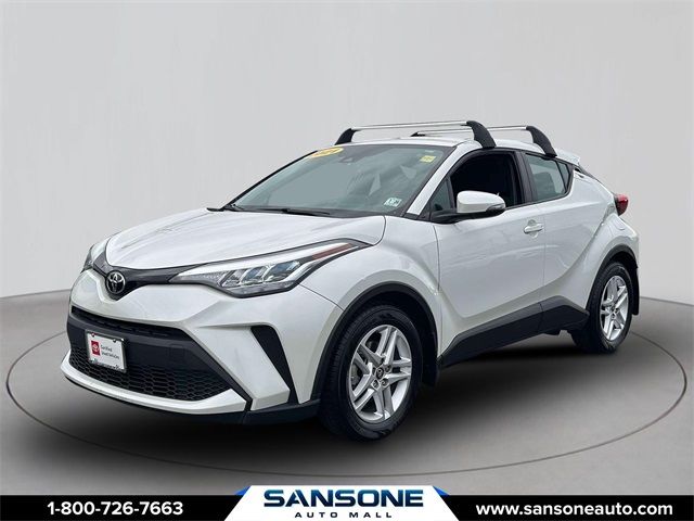 2021 Toyota C-HR LE