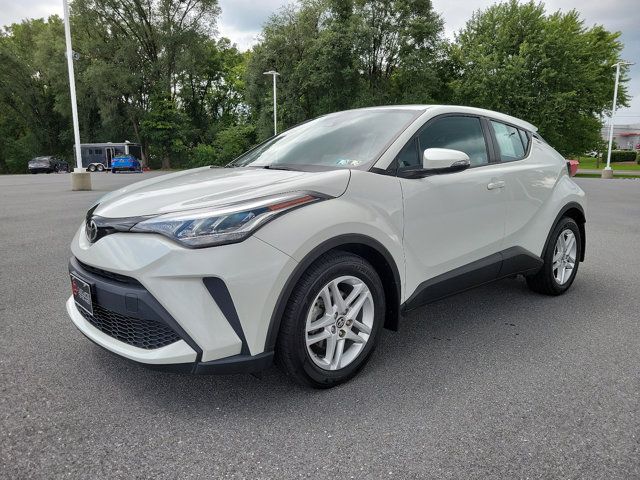 2021 Toyota C-HR LE