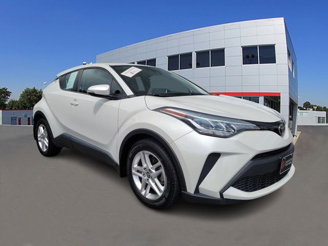 2021 Toyota C-HR LE